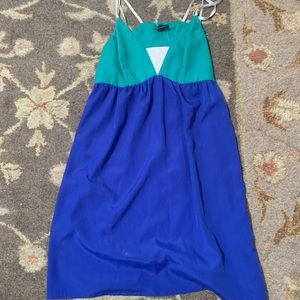 Sparkle & Fade dress